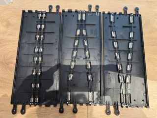 Scalextric gran Chicane