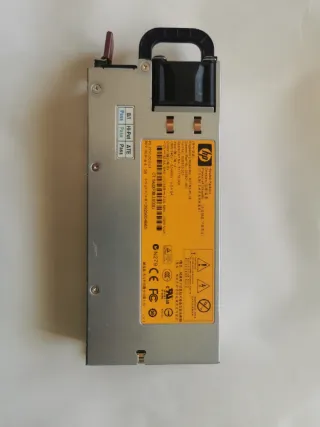 Fuente HP HSTNS-PL18 506822-201