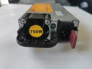 Fuente HP HSTNS-PL18 506822-201