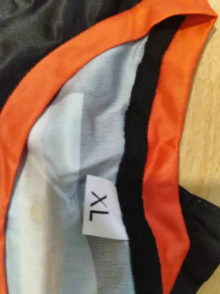 Camiseta NOX World Padel Tour Qatar Airways XL