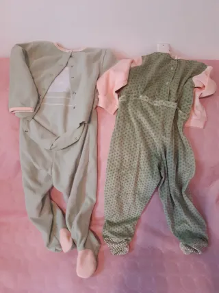 Pijama sencer 95-101cm (3 anys) PRENATAL