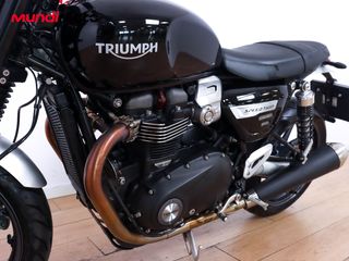 TRIUMPH SPEED TWIN 1200 ABS