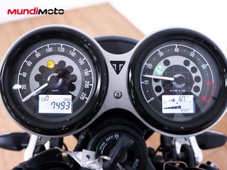 TRIUMPH SPEED TWIN 1200 ABS