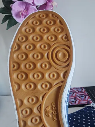 Botas Adidas Honey Boot W V24247 Estrellas