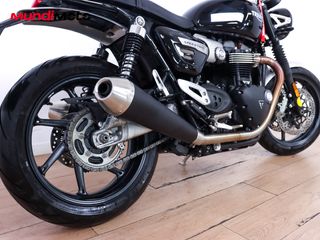 TRIUMPH SPEED TWIN 1200 ABS