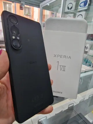 Sony Xperia 1 VII 256GB Nero 12GB RAM