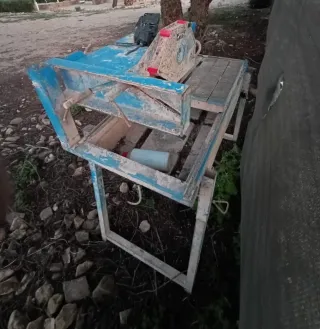 Cortadora de Baldosas Beta 350