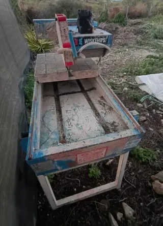 Cortadora de Baldosas Beta 350