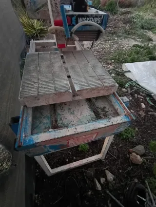 Cortadora de Baldosas Beta 350