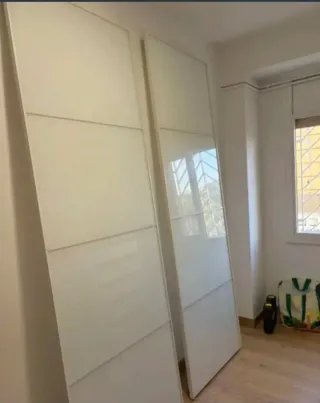 Porte armadio FARVIK Ikea PAX in vetro