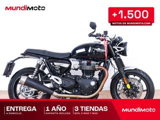 TRIUMPH SPEED TWIN 1200 ABS