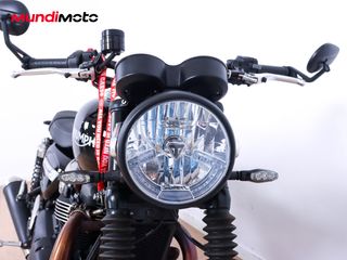 TRIUMPH SPEED TWIN 1200 ABS