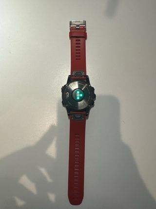 Garmin Fenix 5 Negro