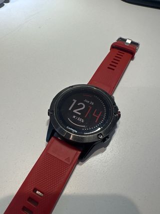 Garmin Fenix 5 Negro