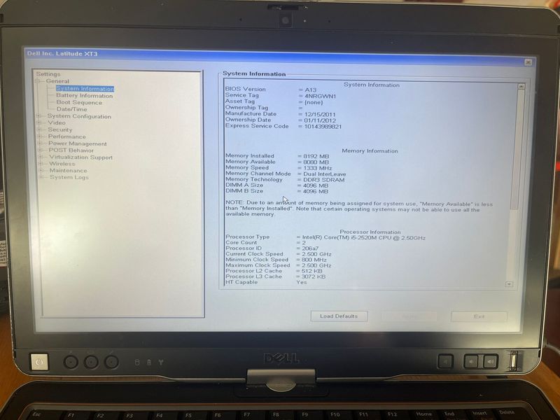 Portatil Dell afbeelding 2