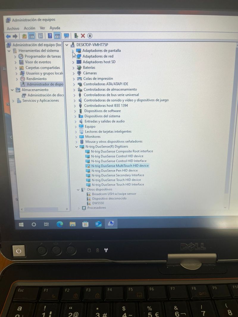 Portatil Dell afbeelding 7
