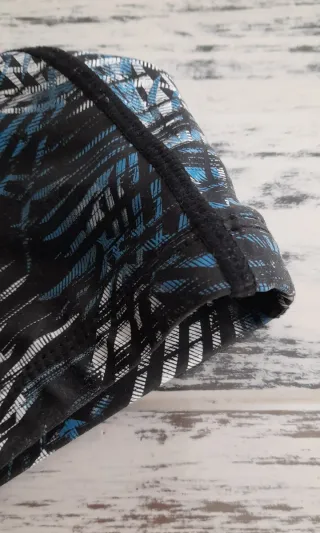 Gorro natación infantil Nabaiji estampado