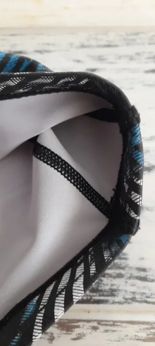 Gorro natación infantil Nabaiji estampado