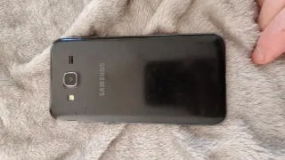 Samsung Galaxy J5 Negro