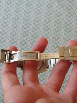 Reloj Rolex Submariner Date negro