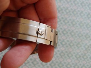 Reloj Rolex Submariner Date negro