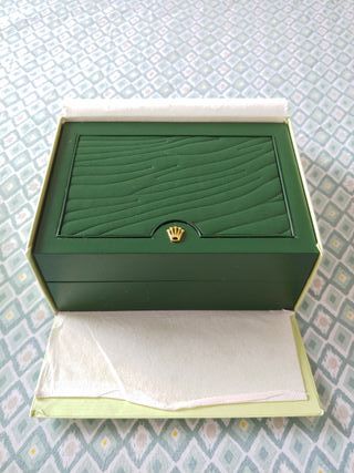 Reloj Rolex Submariner Date negro