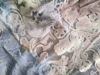 Top Desigual Multicolor con Estampado de Letras