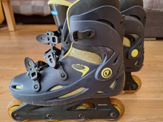 Patines en línea T37/38 Decathlon