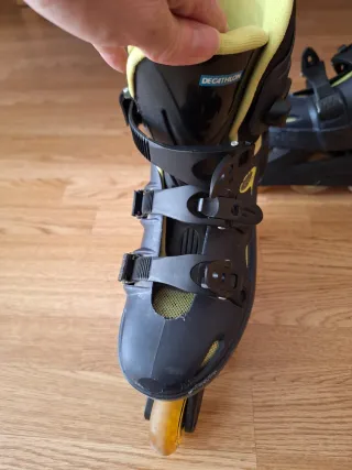 Patines en línea T37/38 Decathlon