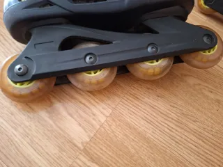 Patines en línea T37/38 Decathlon