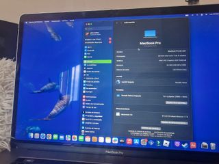 MacBook Pro 15 2019 6-Core i7 / 32GB RAM / 1TB