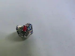 Charm Corazón Stranger Things