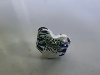 Charm Corazón Stranger Things