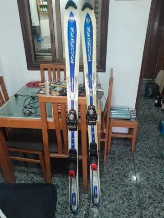 Esquís Rossignol Power Cobra 160cm