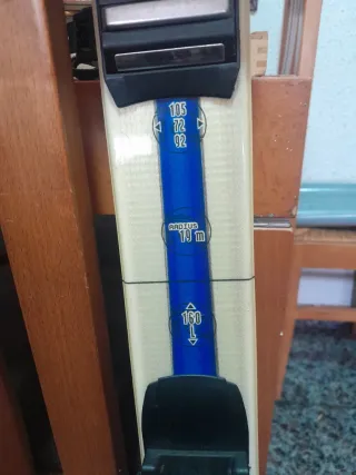 Esquís Rossignol Power Cobra 160cm