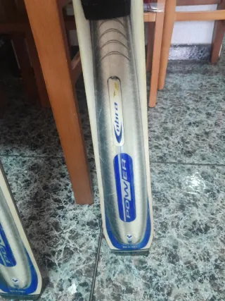 Esquís Rossignol Power Cobra 160cm