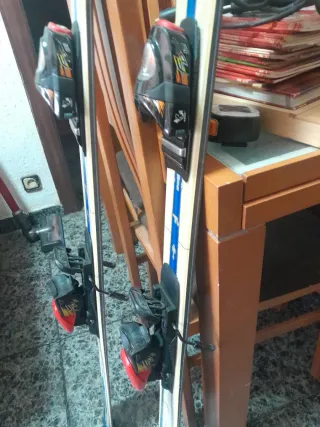 Esquís Rossignol Power Cobra 160cm
