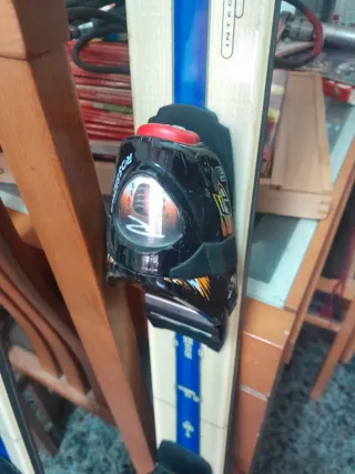 Esquís Rossignol Power Cobra 160cm