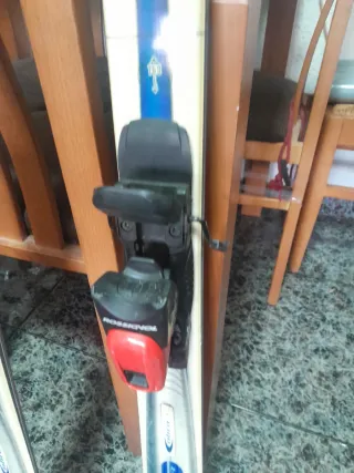 Esquís Rossignol Power Cobra 160cm