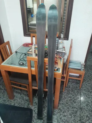 Esquís Rossignol Power Cobra 160cm