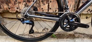 Bicicleta Liv Langma Advanced 2 Talla M