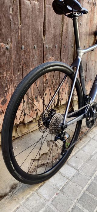 Bicicleta Liv Langma Advanced 2 Talla M