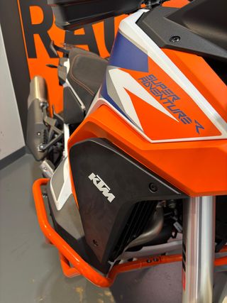 KTM 1290 SUPERADVENTURE R