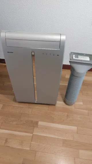 Aire Acondicionado Portátil Sharp CV-P09F