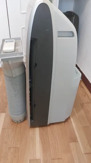 Aire Acondicionado Portátil Sharp CV-P09F