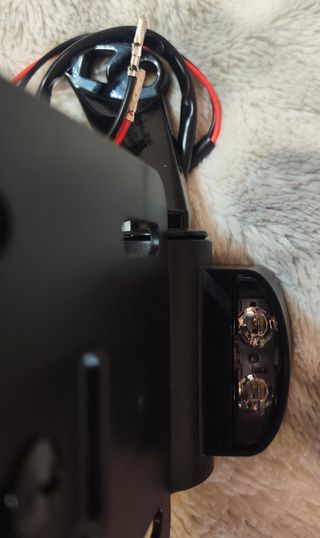 Soporte Matrícula LED Universal Regulable