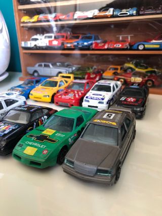 Lotto 10 modellini Burago rally 1:43