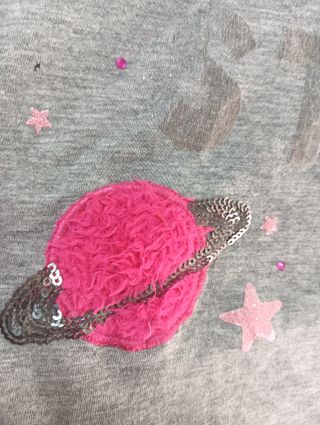 Pack 2 camisetas niña talla 11/12