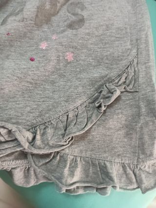 Pack 2 camisetas niña talla 11/12