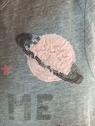 Pack 2 camisetas niña talla 11/12